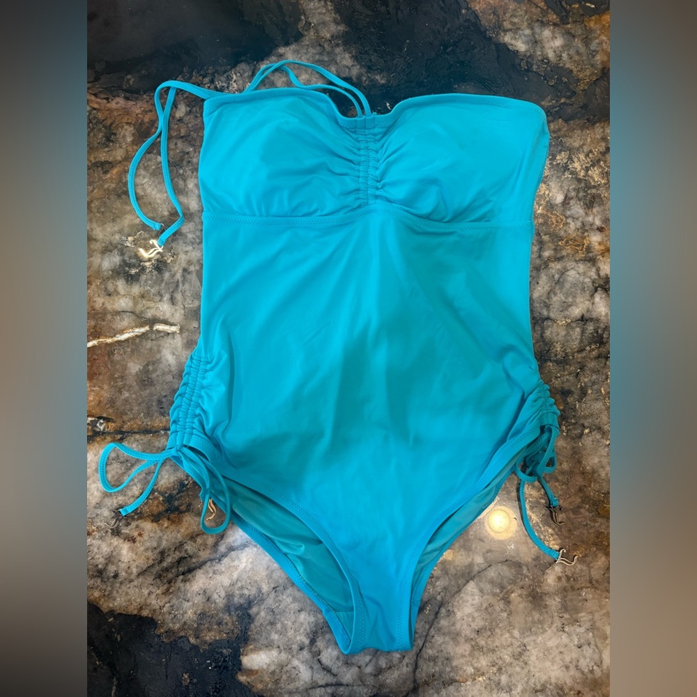 Pristine Y2K Juicy Couture One Piece Bathing Suit large